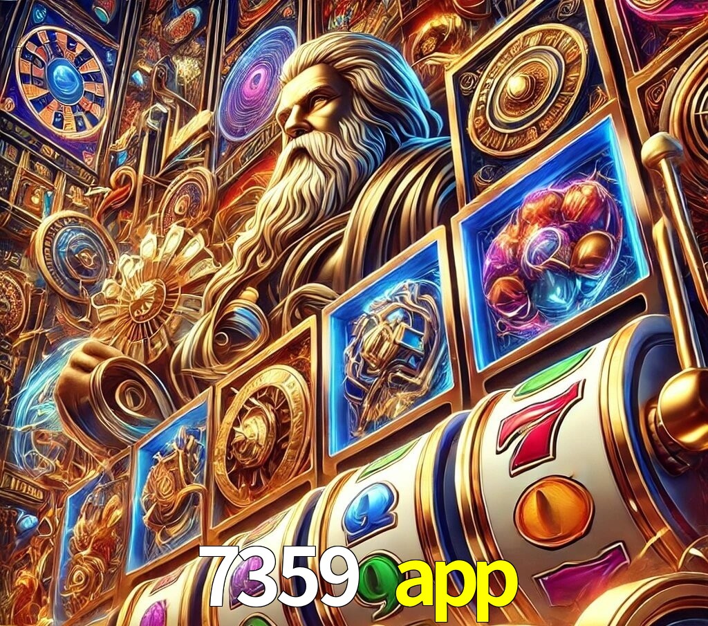 Novos Slots no 7359 app