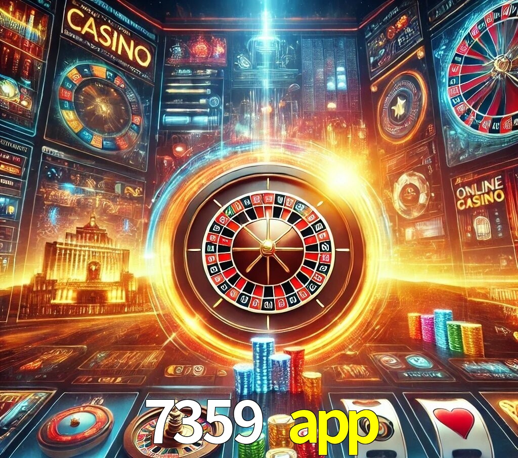 Visão geral dos jogos no 7359 app