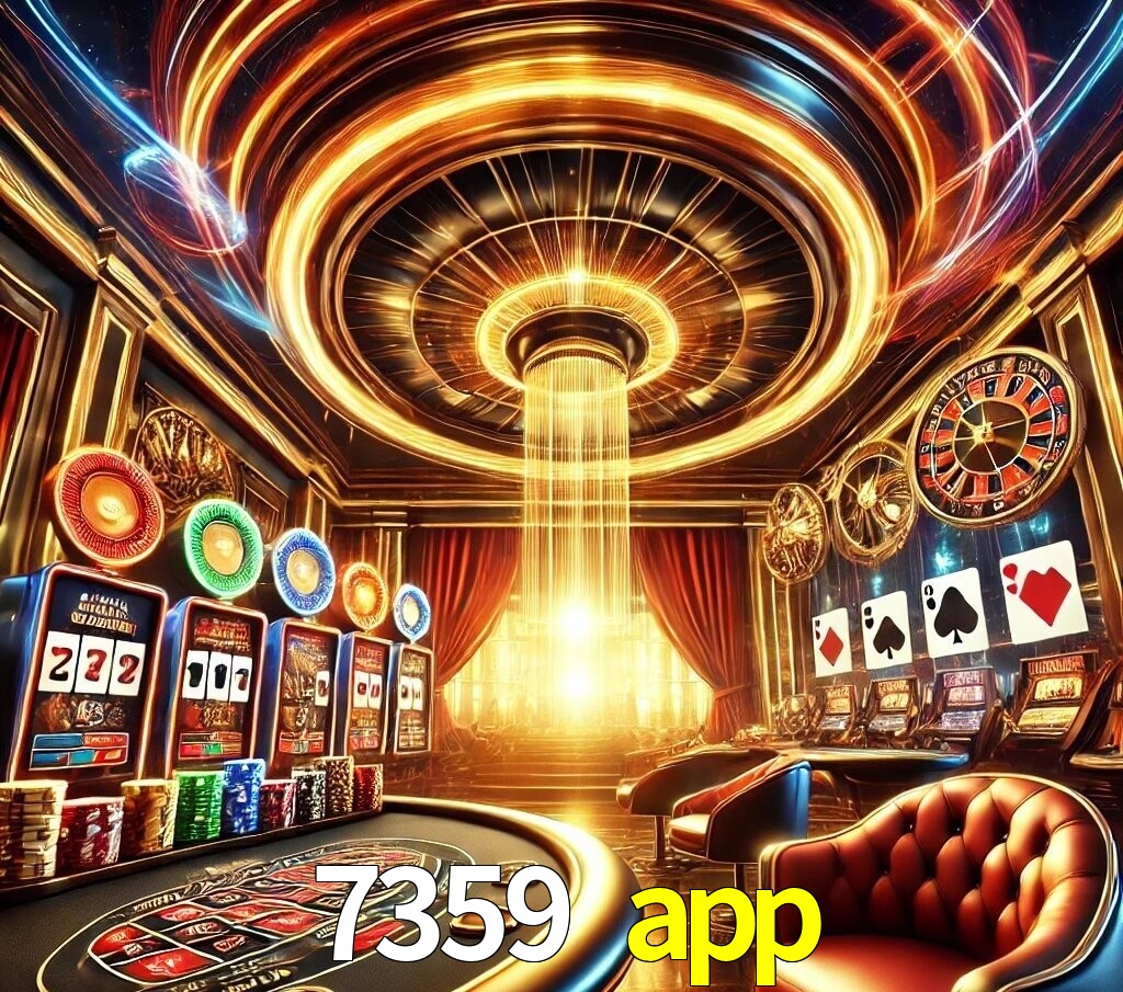 Por Que Escolher o Cassino do 7359 app