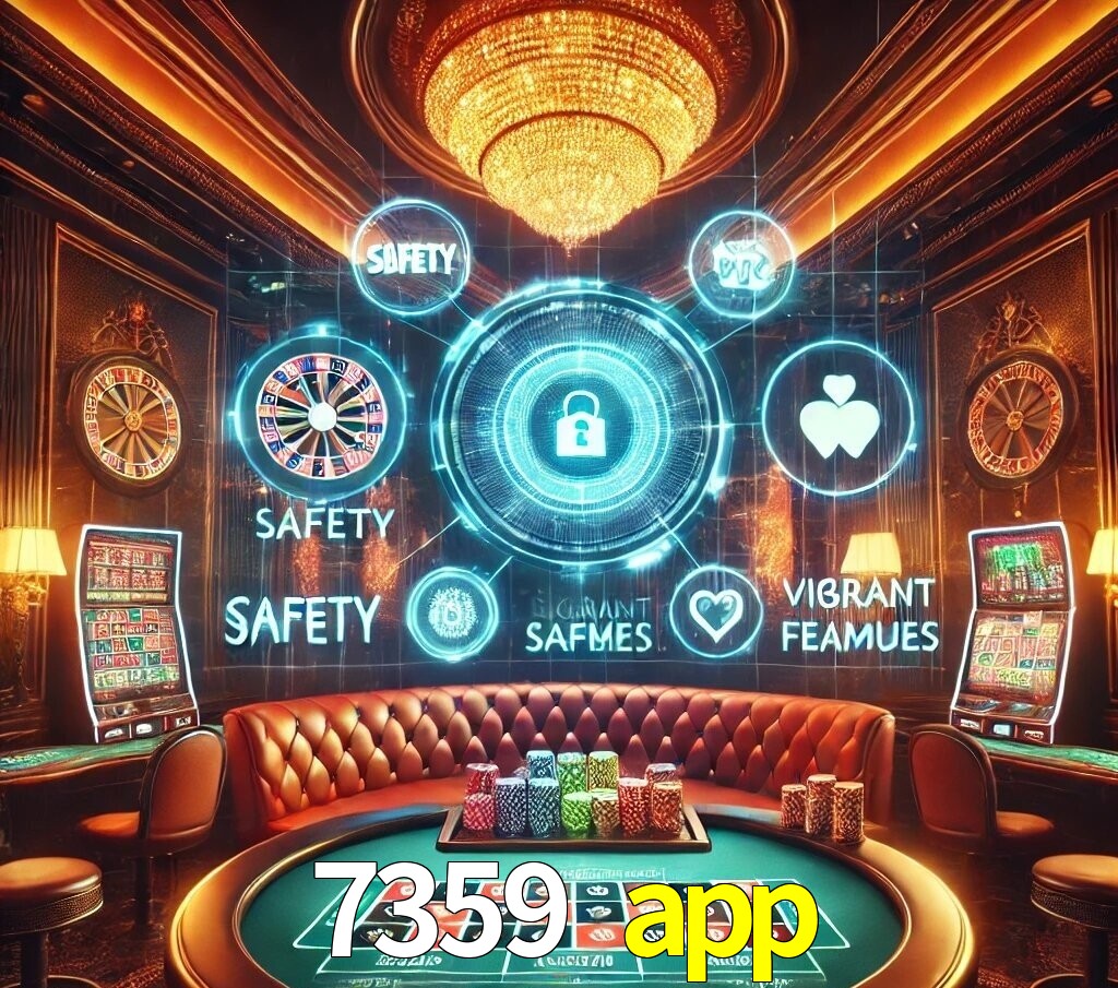 Por Que Jogar no 7359 app?